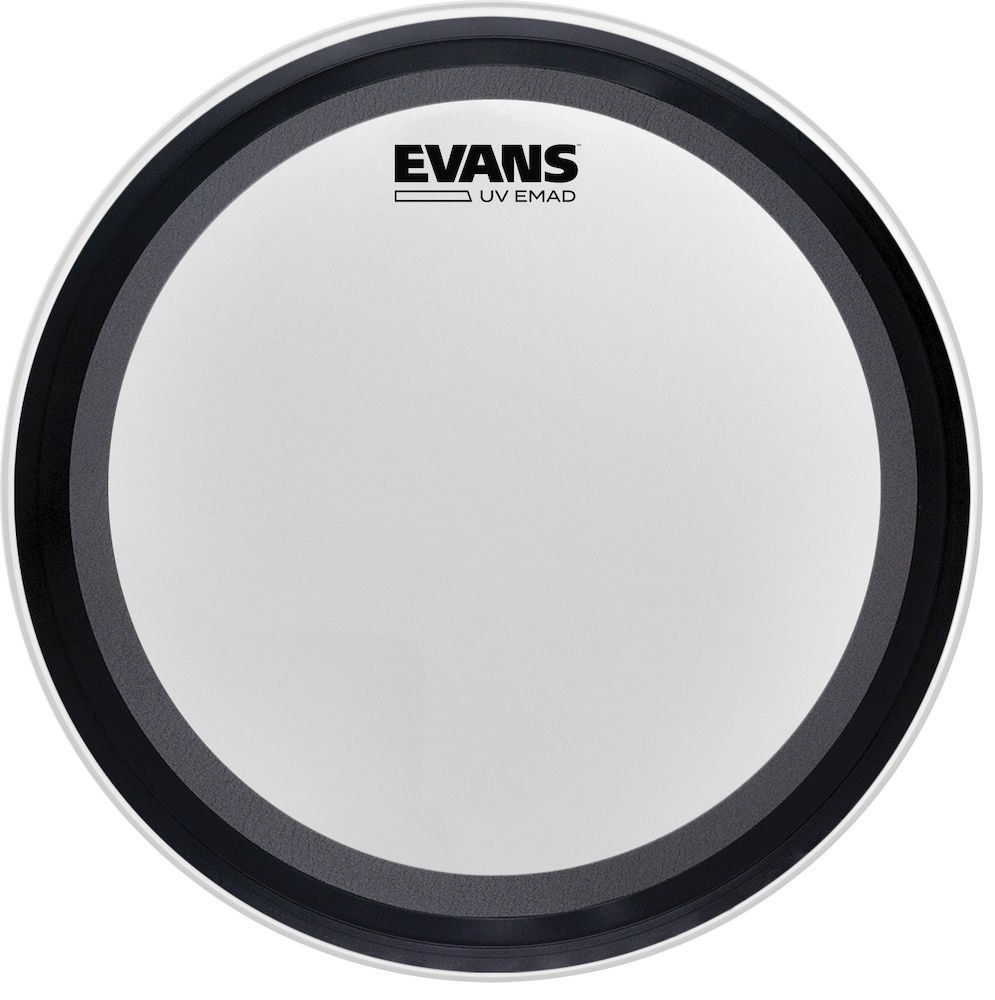 Evans UV Emad Bass Drum Head - 22"