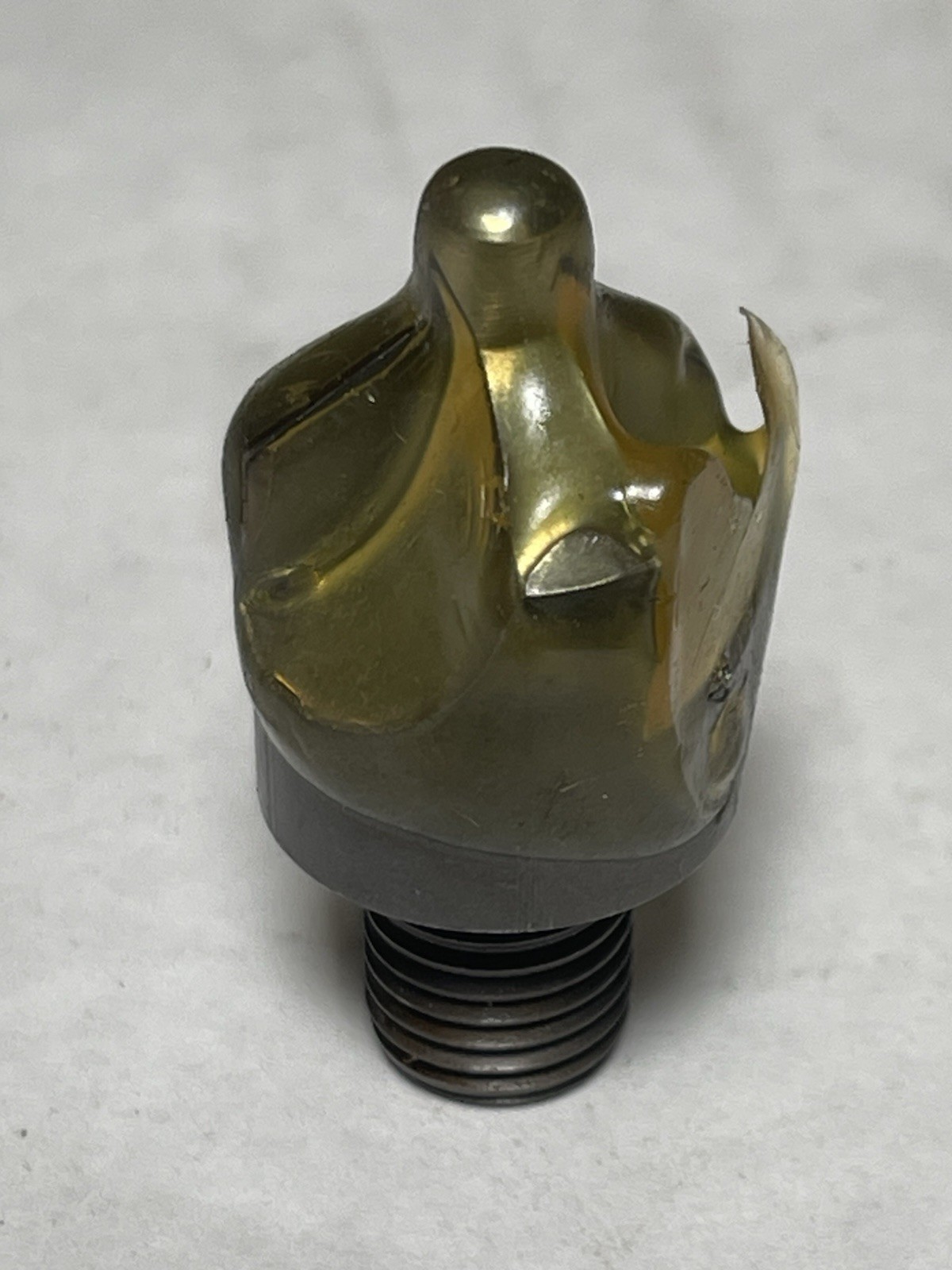 HSS 100° Piloted Aircraft Countersink Cutter 3/4D x #10 x7/16-20 Qty.1 (26MY418)