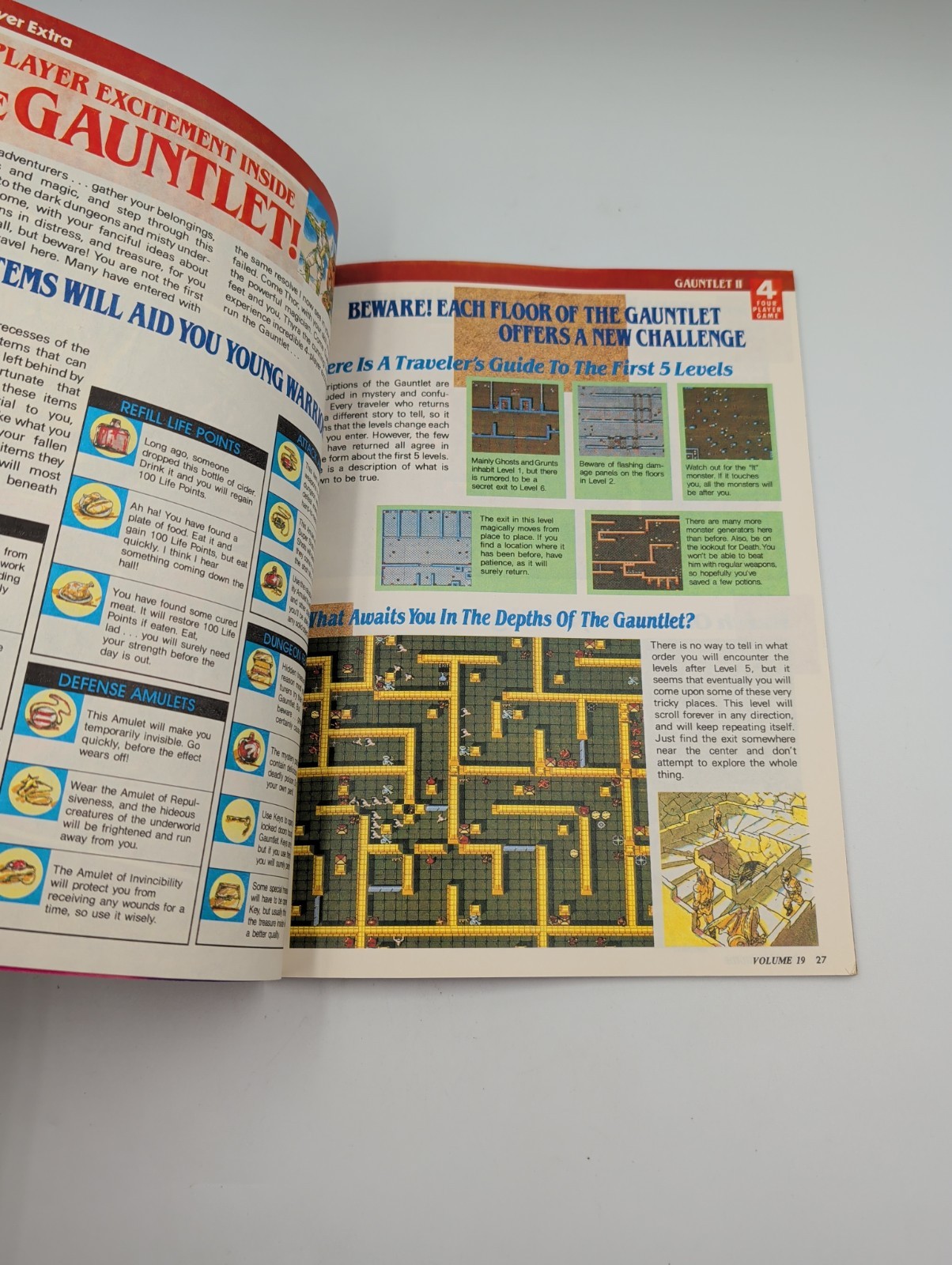 Nintendo Power Strategy Guide: 4-Player Extra