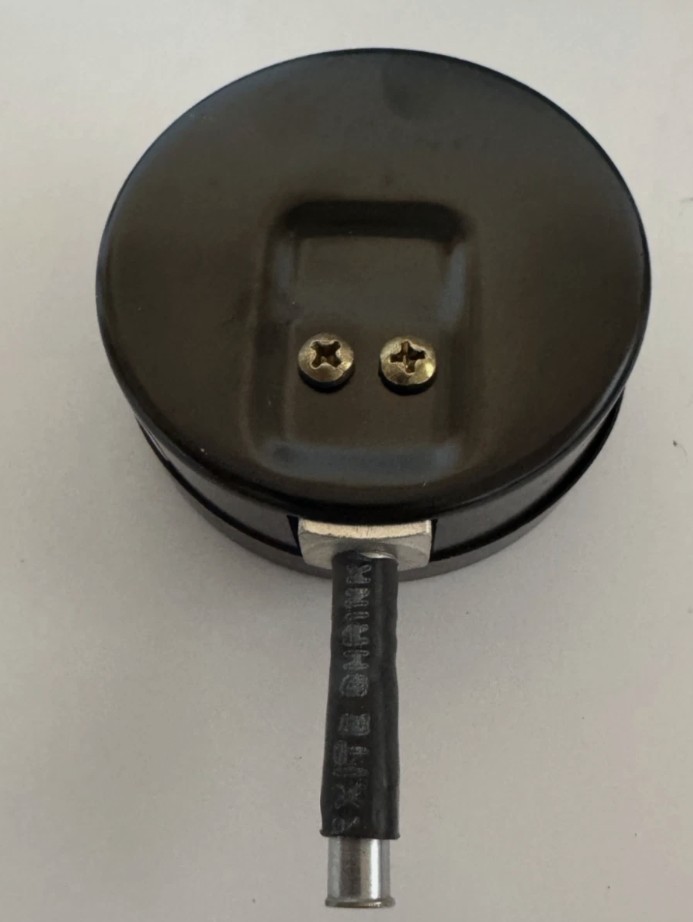 Hodges Fuel Volatility Tester Gauge