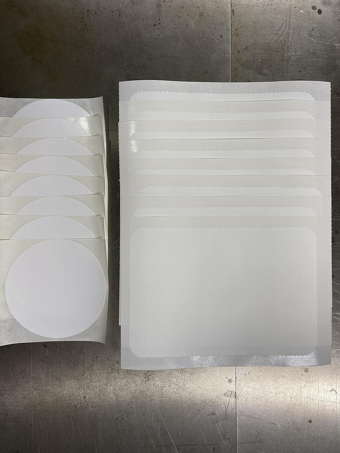 USA Made Vinyl Siding Repair Patch Kit (8, 5"x 7")