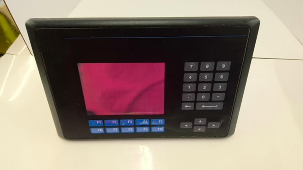 Allen Bradley 2711-B6C8X Touch Panel 100-240 VAC 75 VA