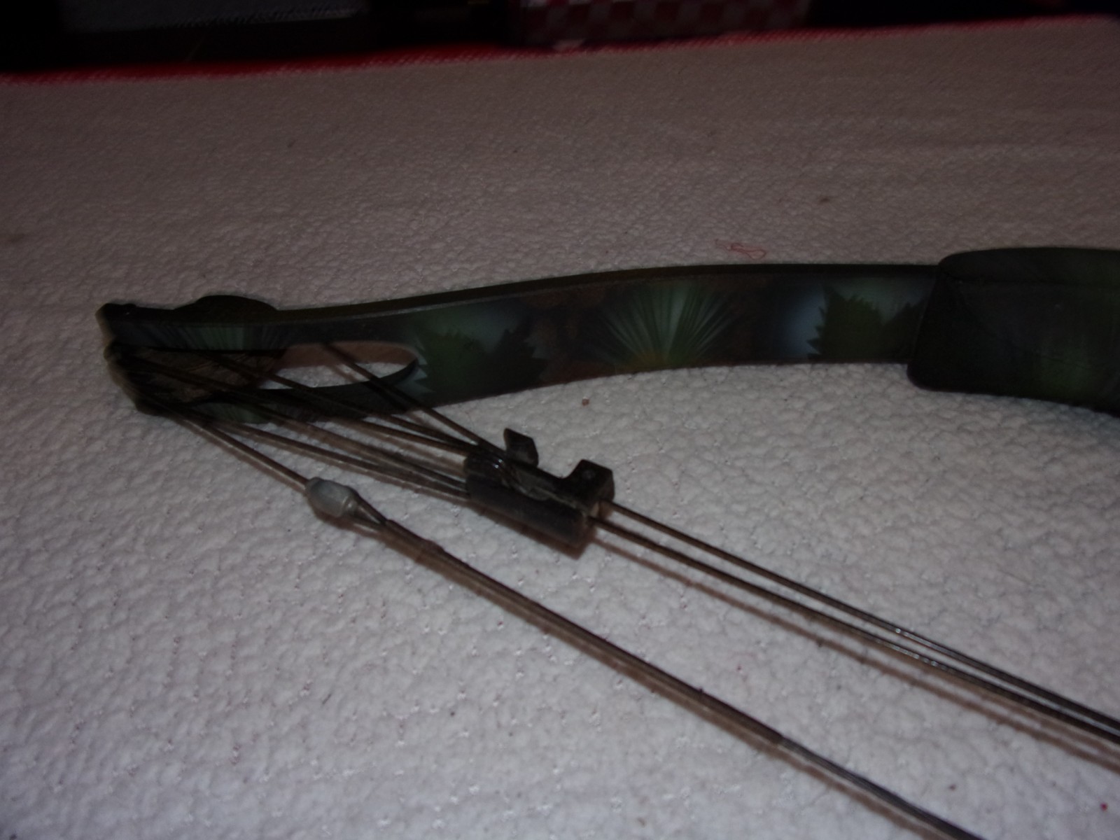 Browning Back Country II Compound Bow
