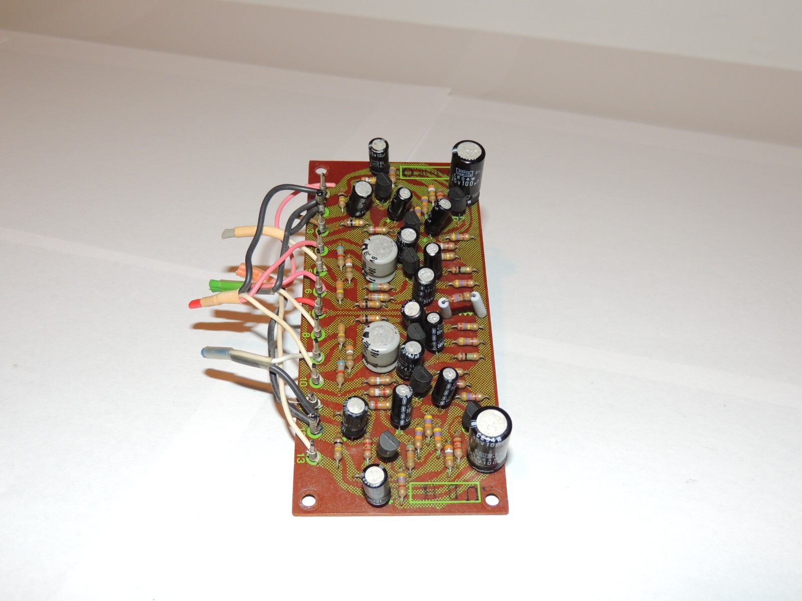 Pioneer QX-949 Matrix Circuit Assembly AWM-048