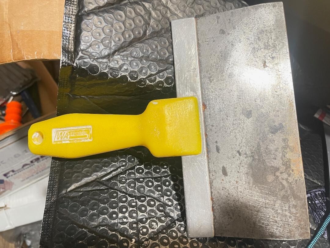 8" Wal-Board Drywall Wall Board Taping Knife(Y7)