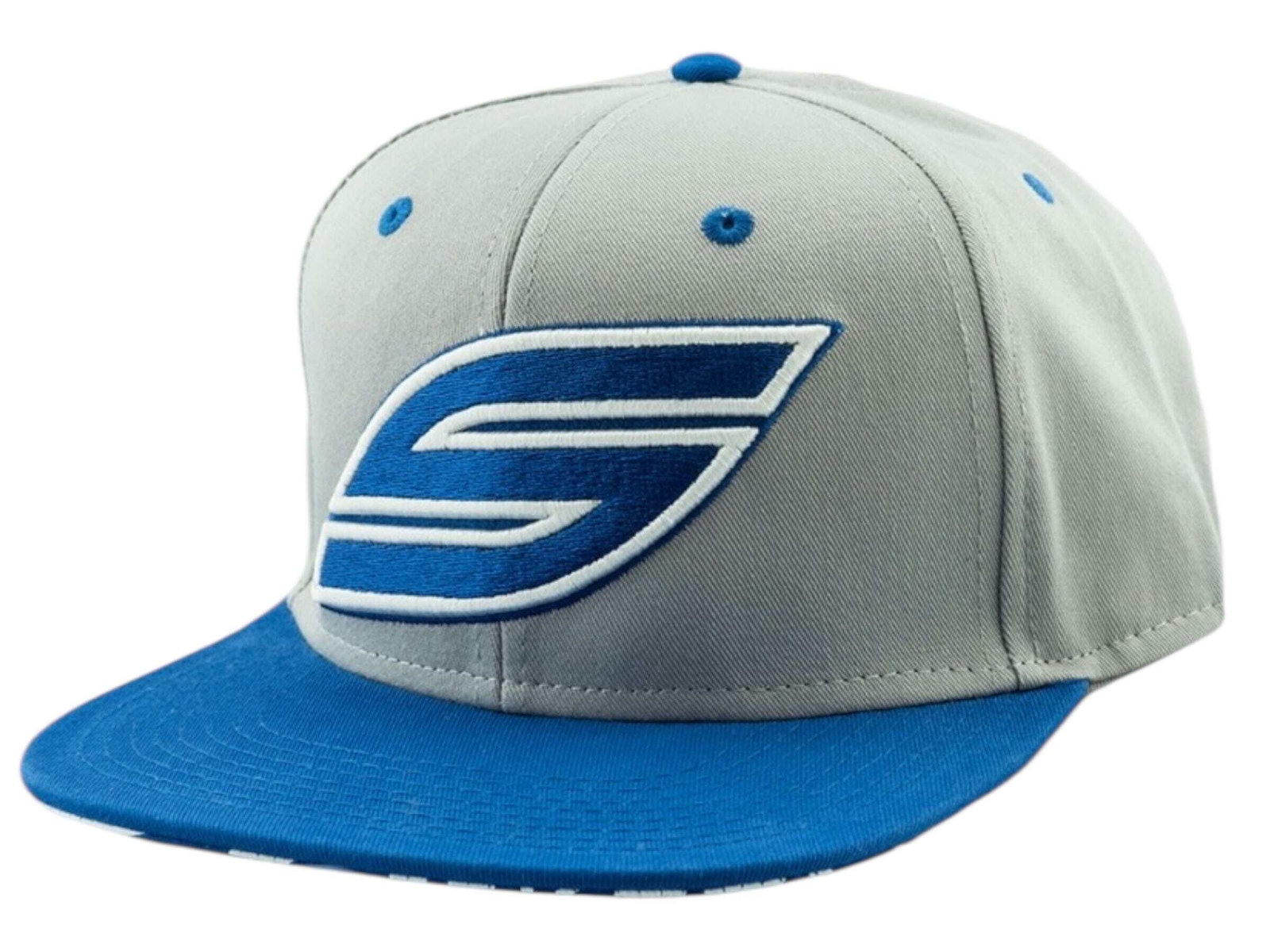 New Social Paintball Snapback Cap