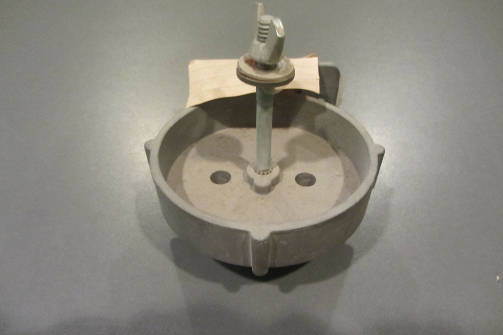 Cessna P/N C294501-0102 (EBG03-0001) Filter Housing Bracket Assembly