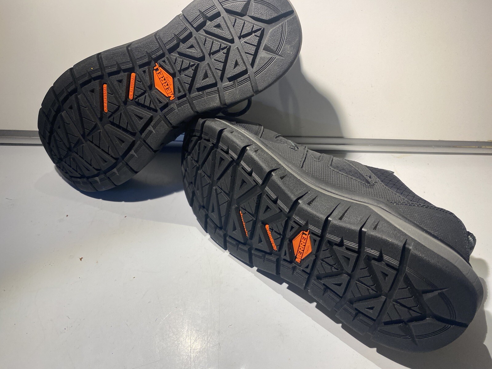 Unisex Sneakers & Athletic Shoes Merrell Work Fullbench Speed CF