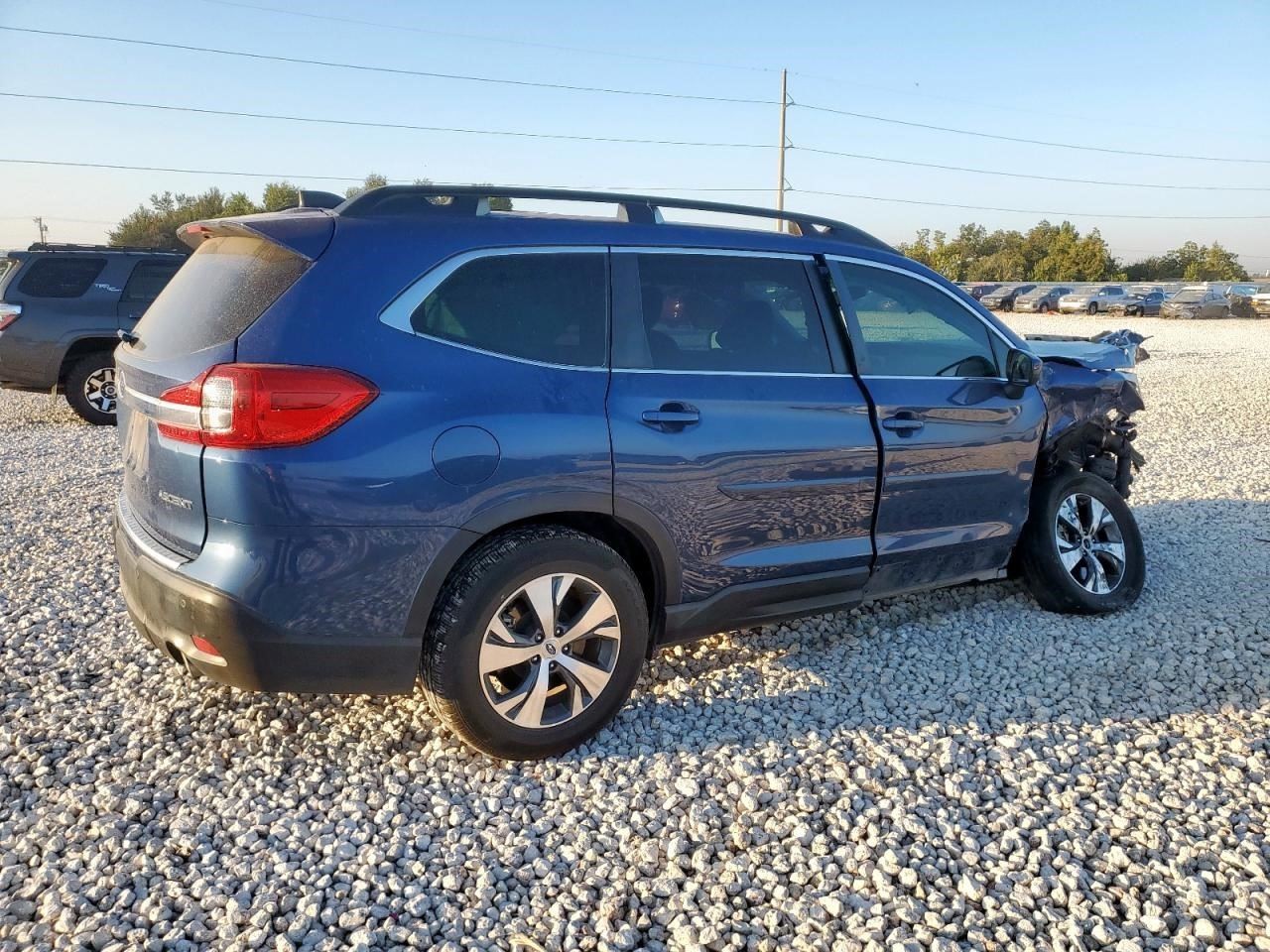 Camera/Projector Camera Windshield Mounted Eye Sight Fits 20 ASCENT 359761