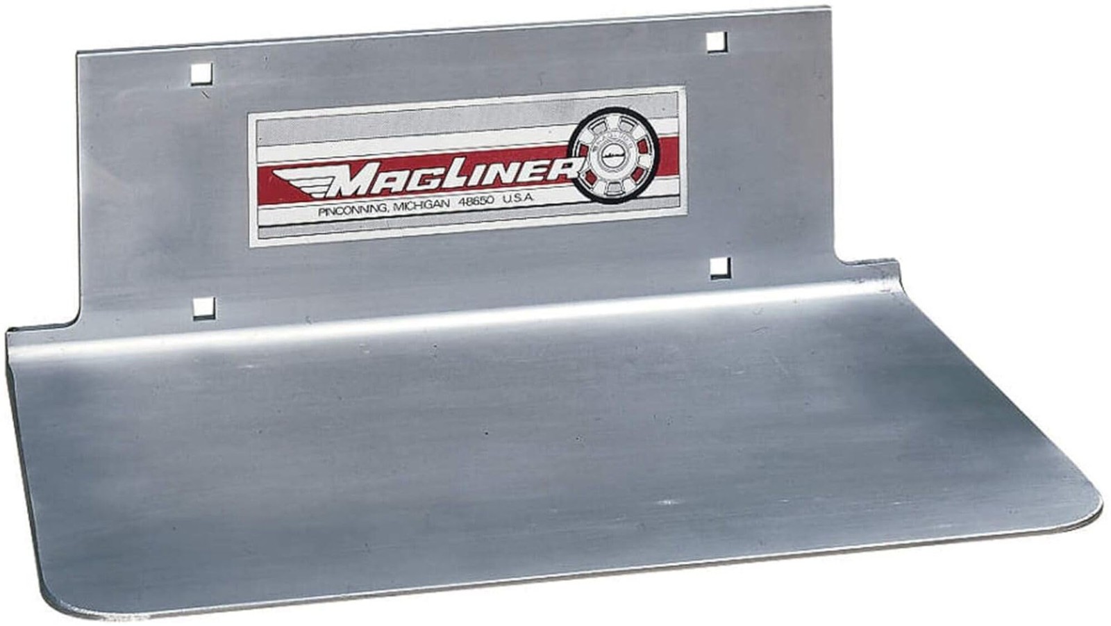 Magliner 300244 Extruded Aluminum Nose Plate, 500 lb Capacity, 14" Length, 5" He