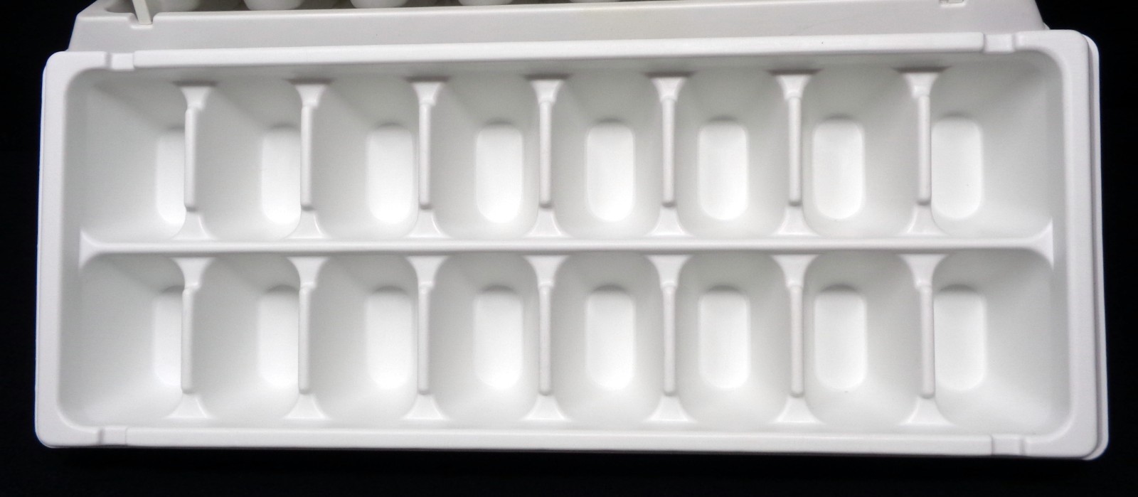 5 Stacking Ice Cube Trays