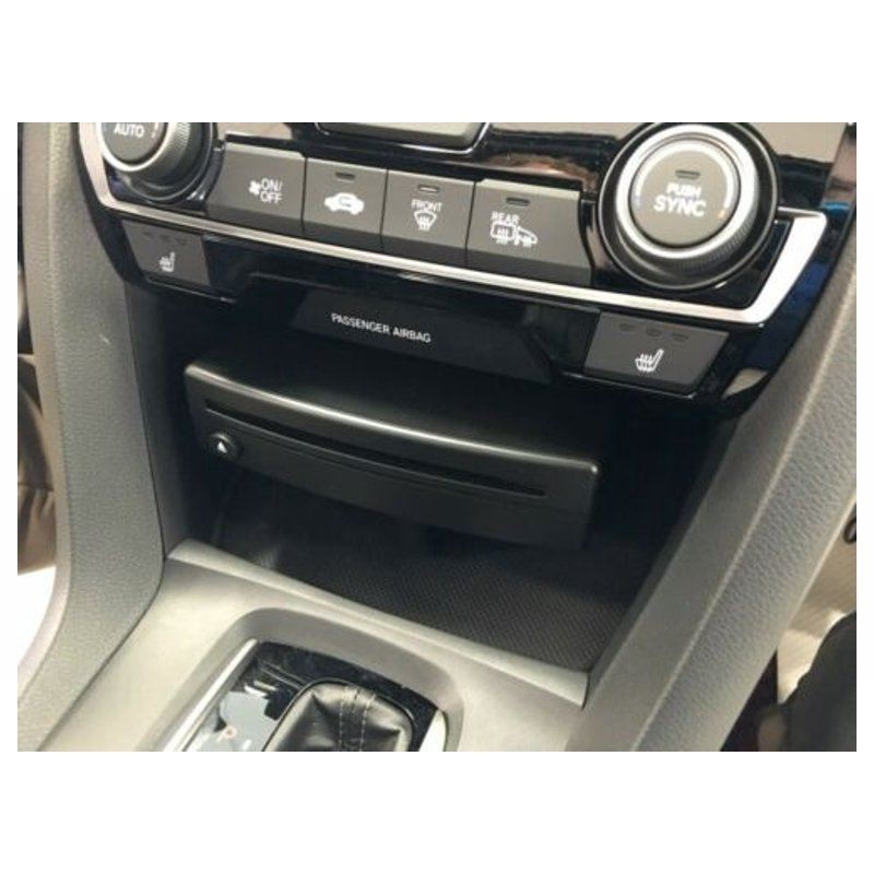 External USB CD Player for Car Portable Integrated Add-On CD Player w/ USB Cable