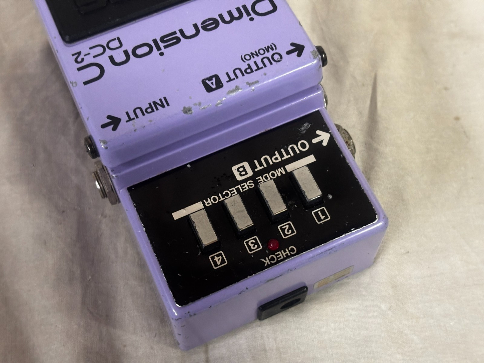 BOSS DC-2 Dimension C Made in Japan sdd-320 chorus