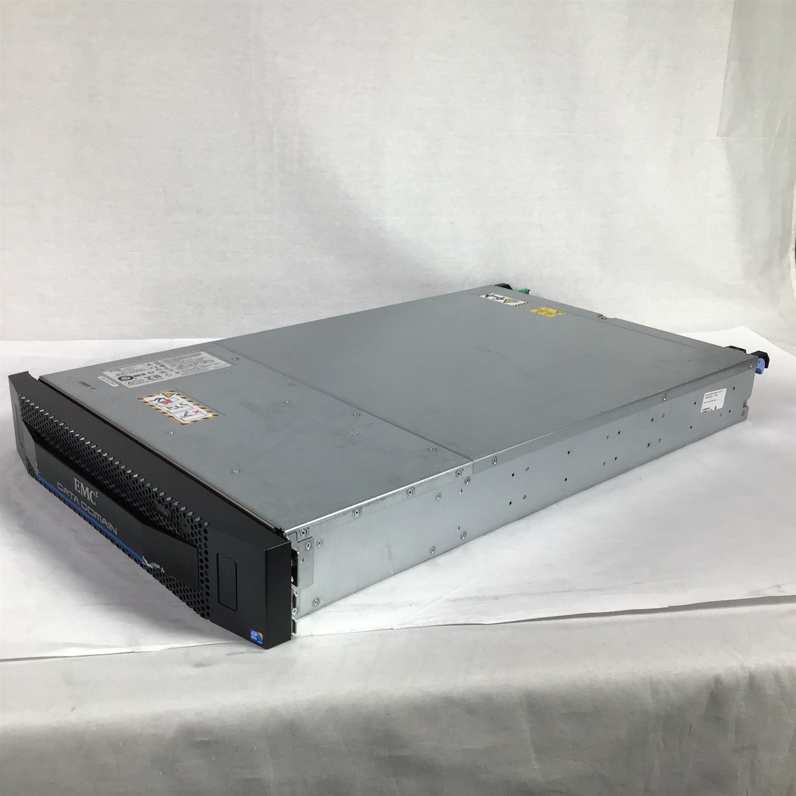 EMC SKYDPE Data Domain DD2500 21TB Storage Array Deduplication 32GB 7x3TB