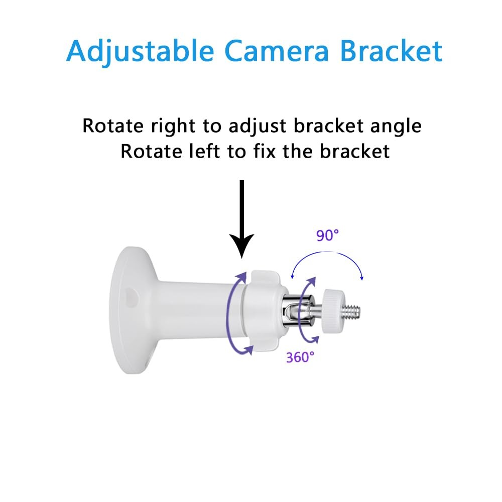 Bird Feeder Camera Solar Panel Replacement 9.8ft/3m (cable length), 1 Pack