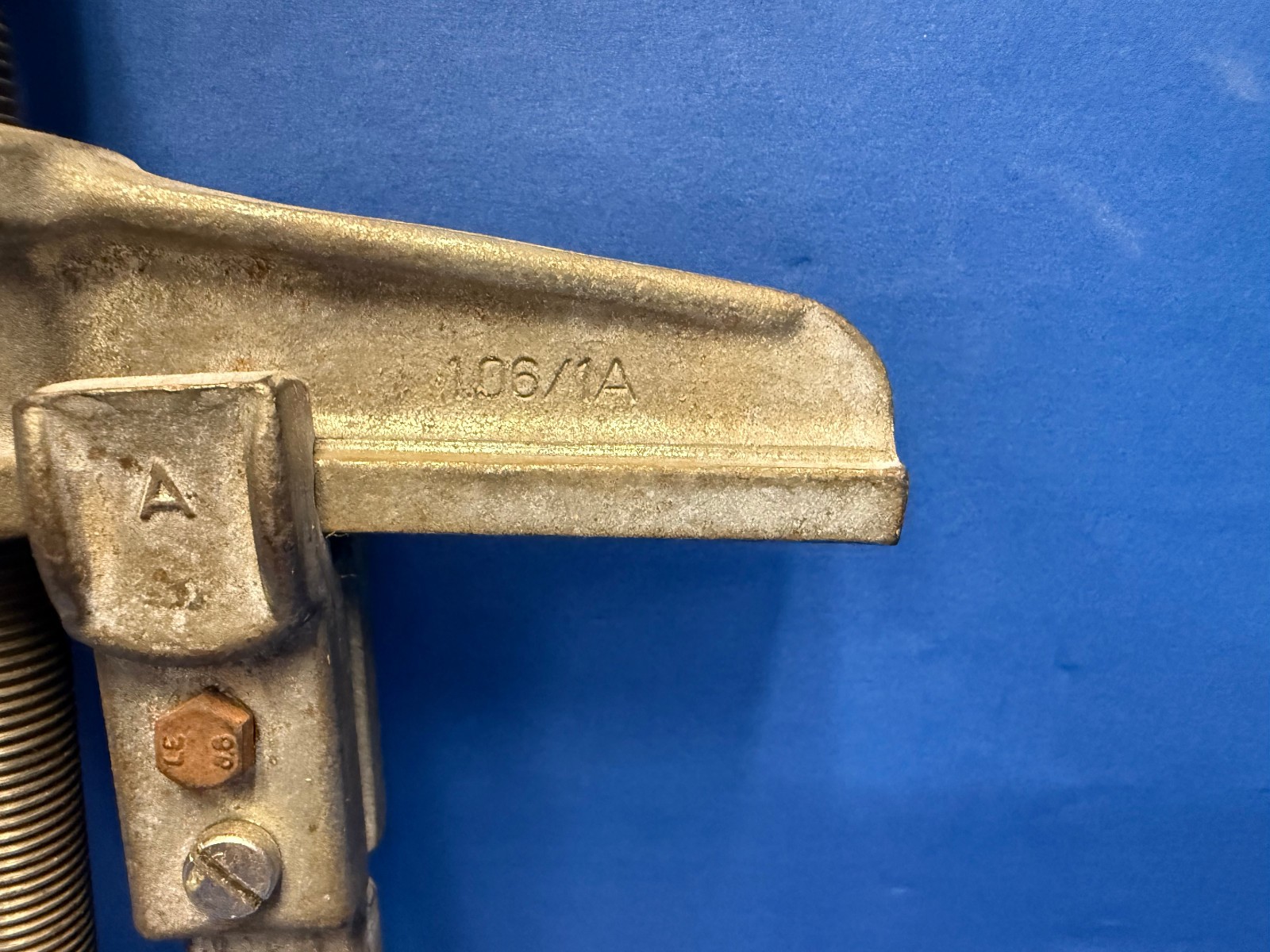 Baldur Gedore Universal Puller 2-Arm Pattern 1.06/1A