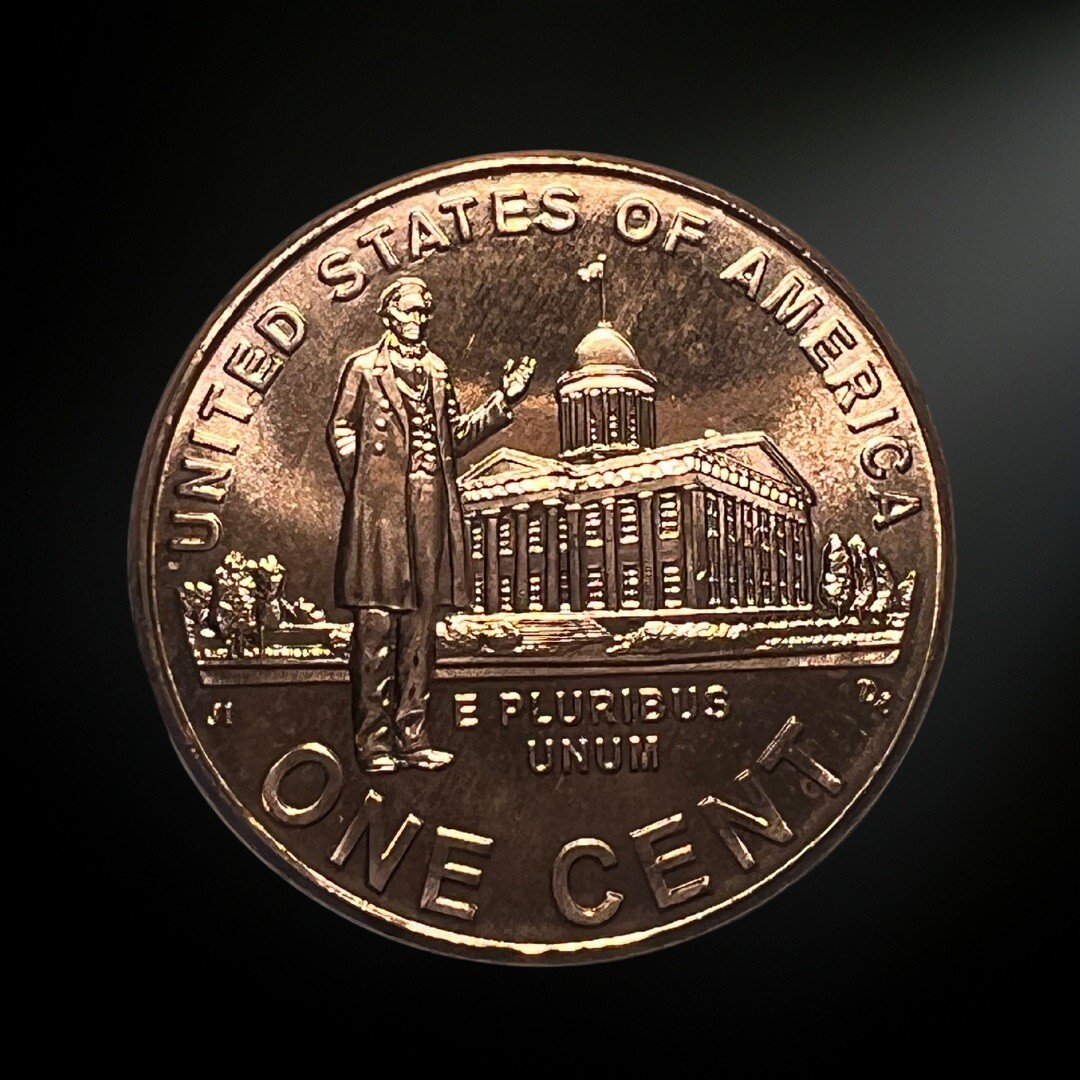 2009-P Lincoln Professional Life Cent BU Brilliant Uncirculated #3