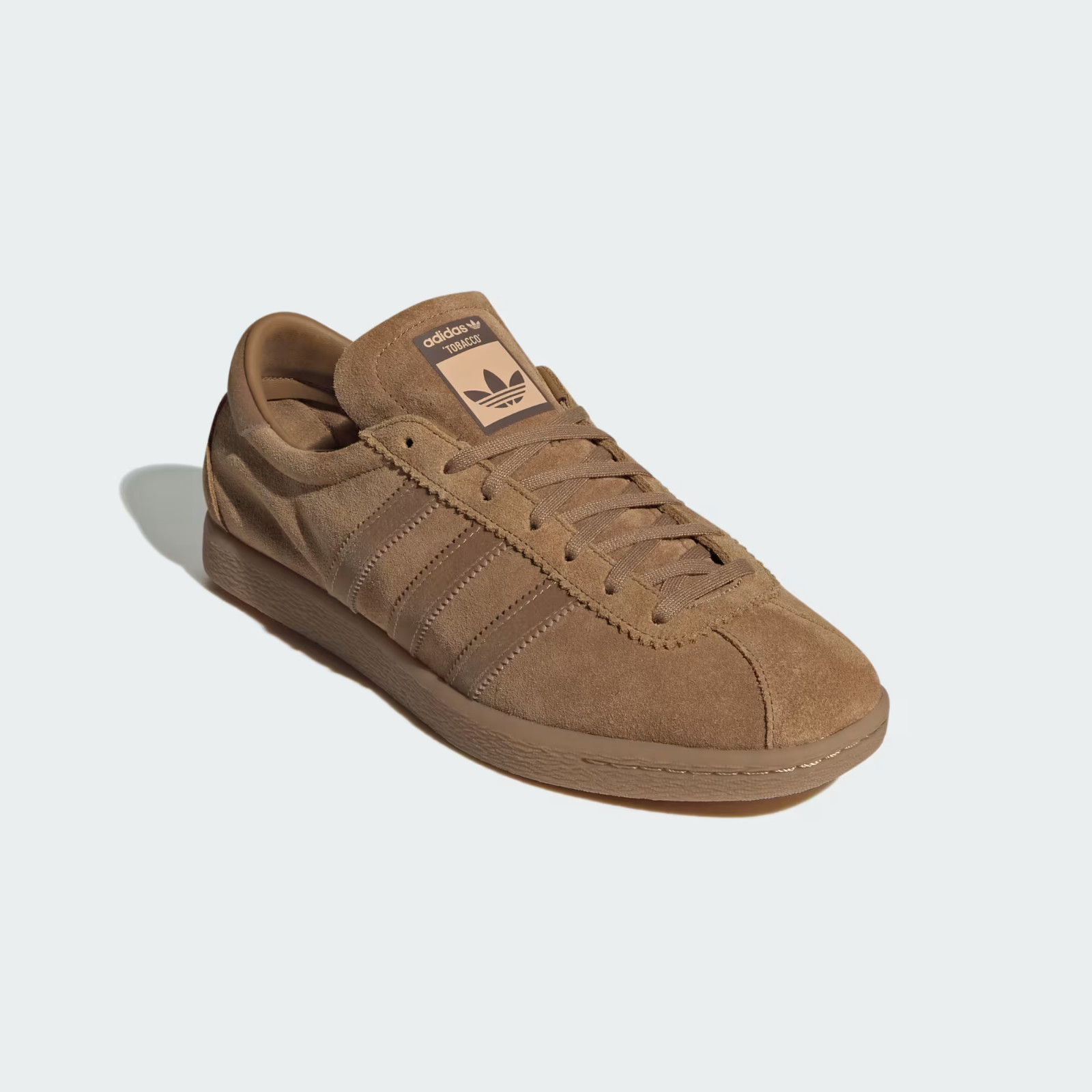 adidas Originals Tobacco JP9651 Brown Desert Cardboard Gum Men Unisex Shoes