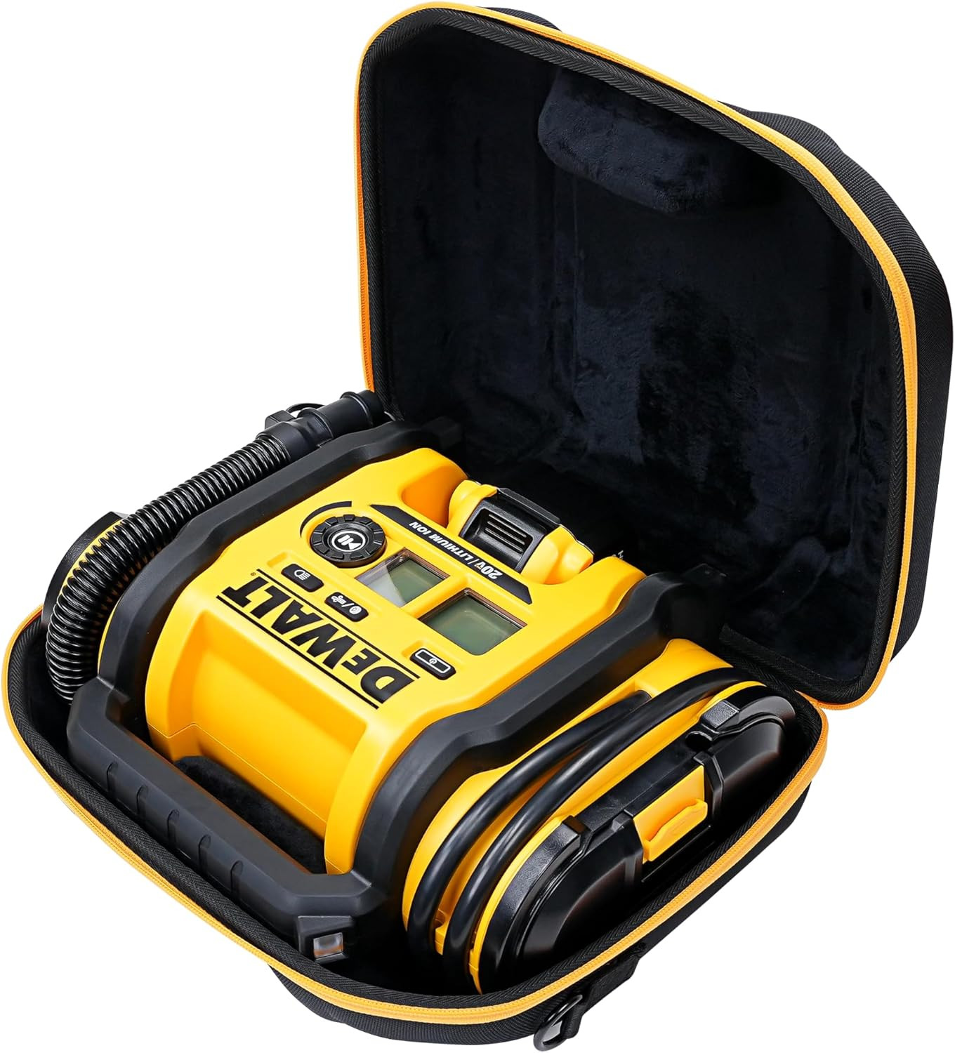 Hard Case, Protective Custom-Fit Padded Storage Bag with YKK Zippers, Form-Fitti