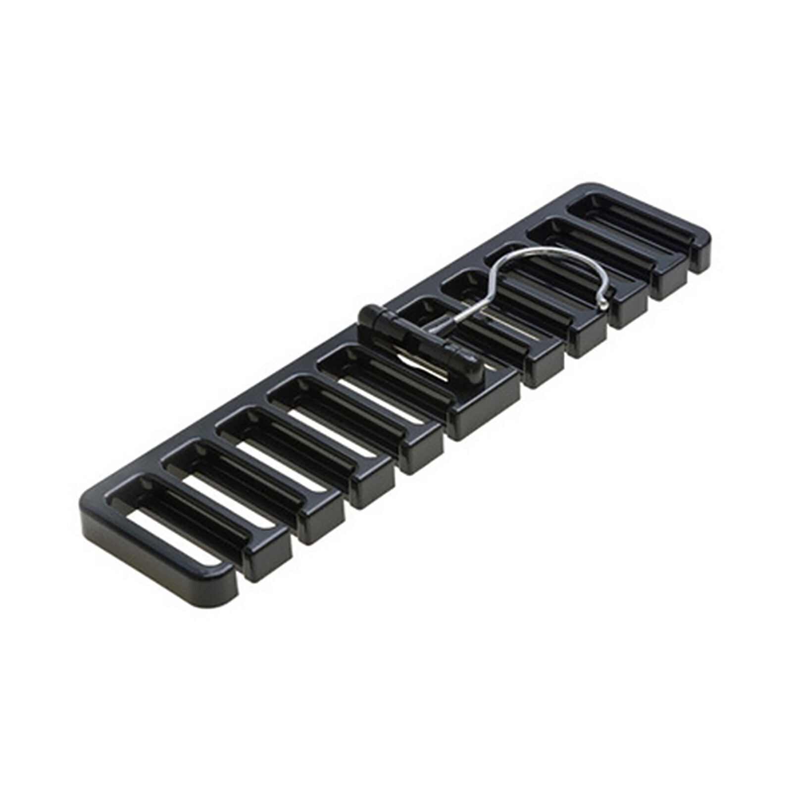 1 PCS Tie Hanger Rack Organizer Multi-function Belt Holder Necktie Storage Rack