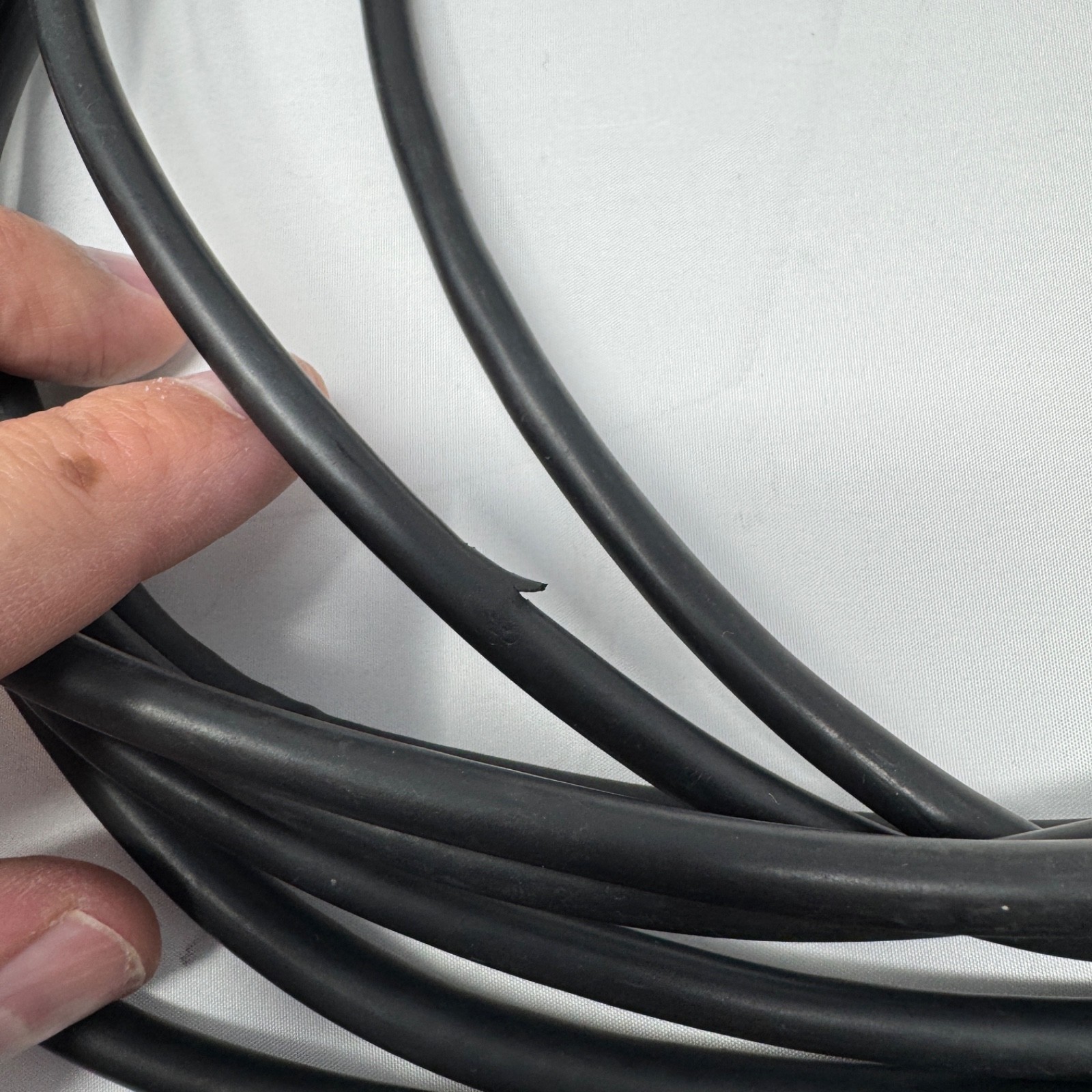 READ Valve Index VR Headset Only – OEM 3-Way Cables – Tested