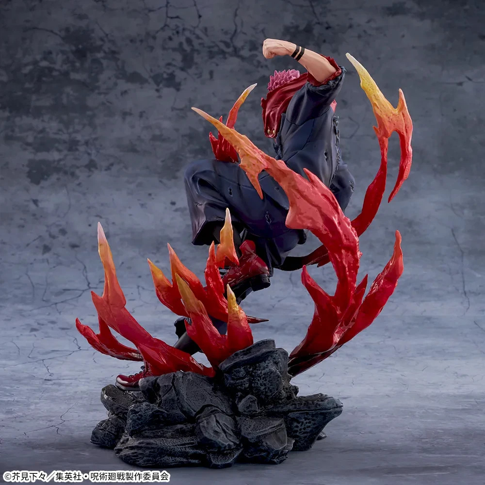 Pre Jujutsu Kaisen FIGURIZMα Sukuna Figure SEGA Japan Anime Manga
