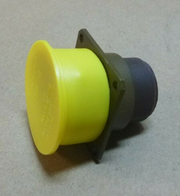 MS3122E18-32S ITT RECEPTACLE CONNECTOR 32-CONTACT 5AMP 32-18 , 5935-00-990-4558