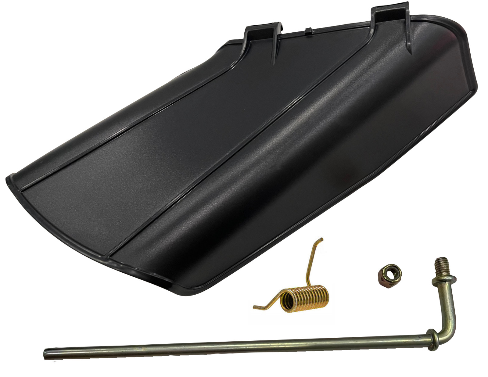 112-3951 Deflector Side Discharge Chute Fits Toro TIMECUTTER Mowers W/Hardware