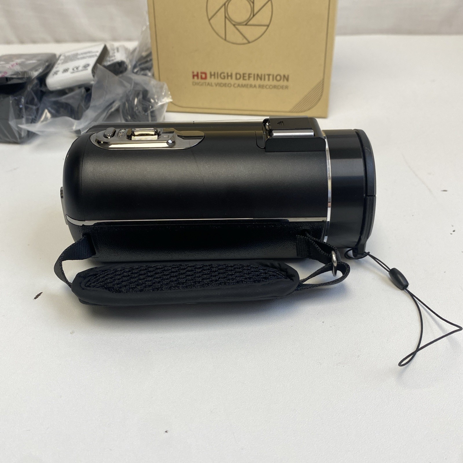 Besteker HD 1080p 24MP Camcorder