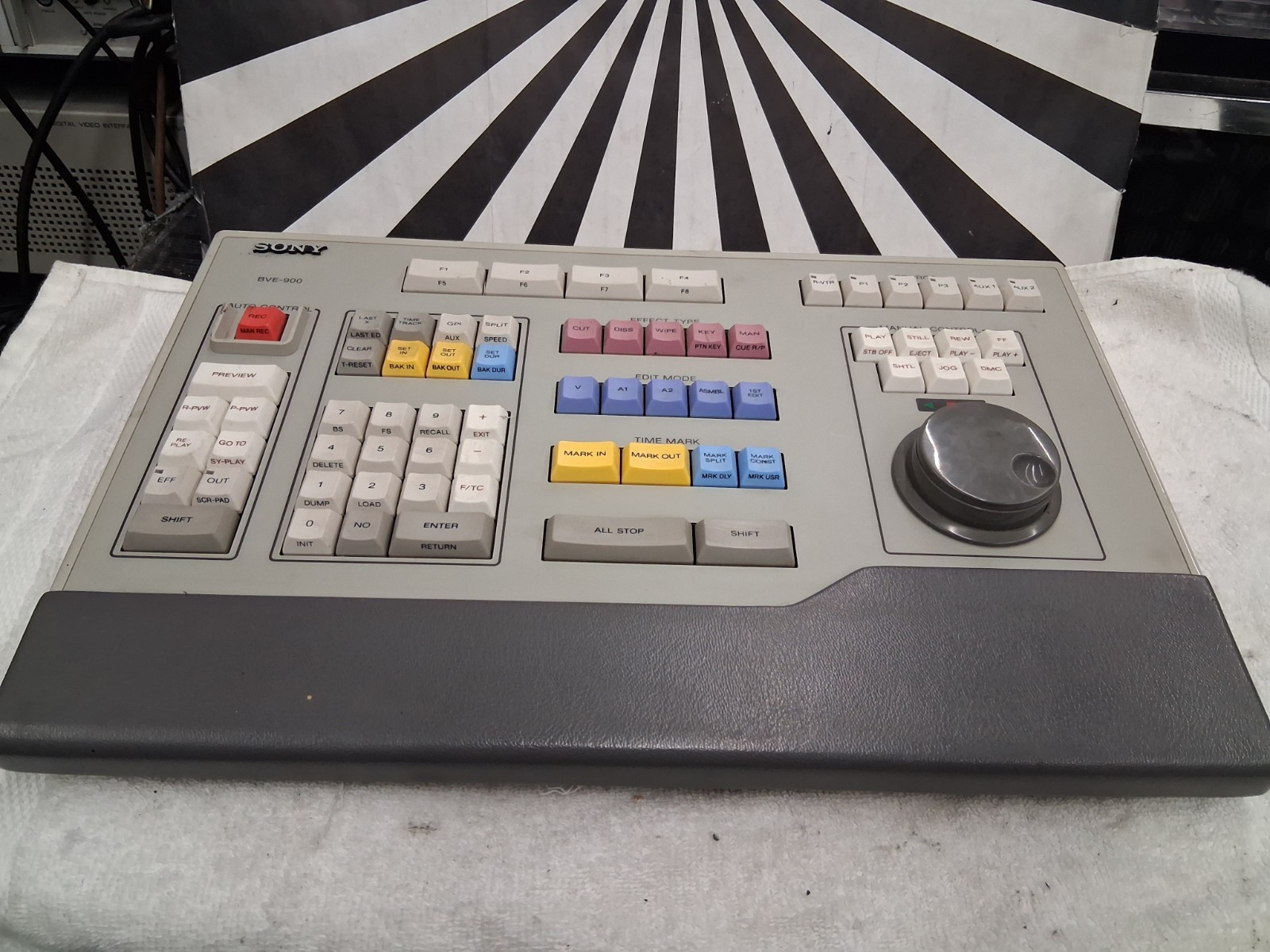 Sony BVE-900