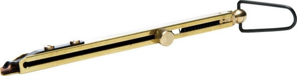 CVA Straight Line Capper Brass Construction Holds 15 #11 Caps - AC1407