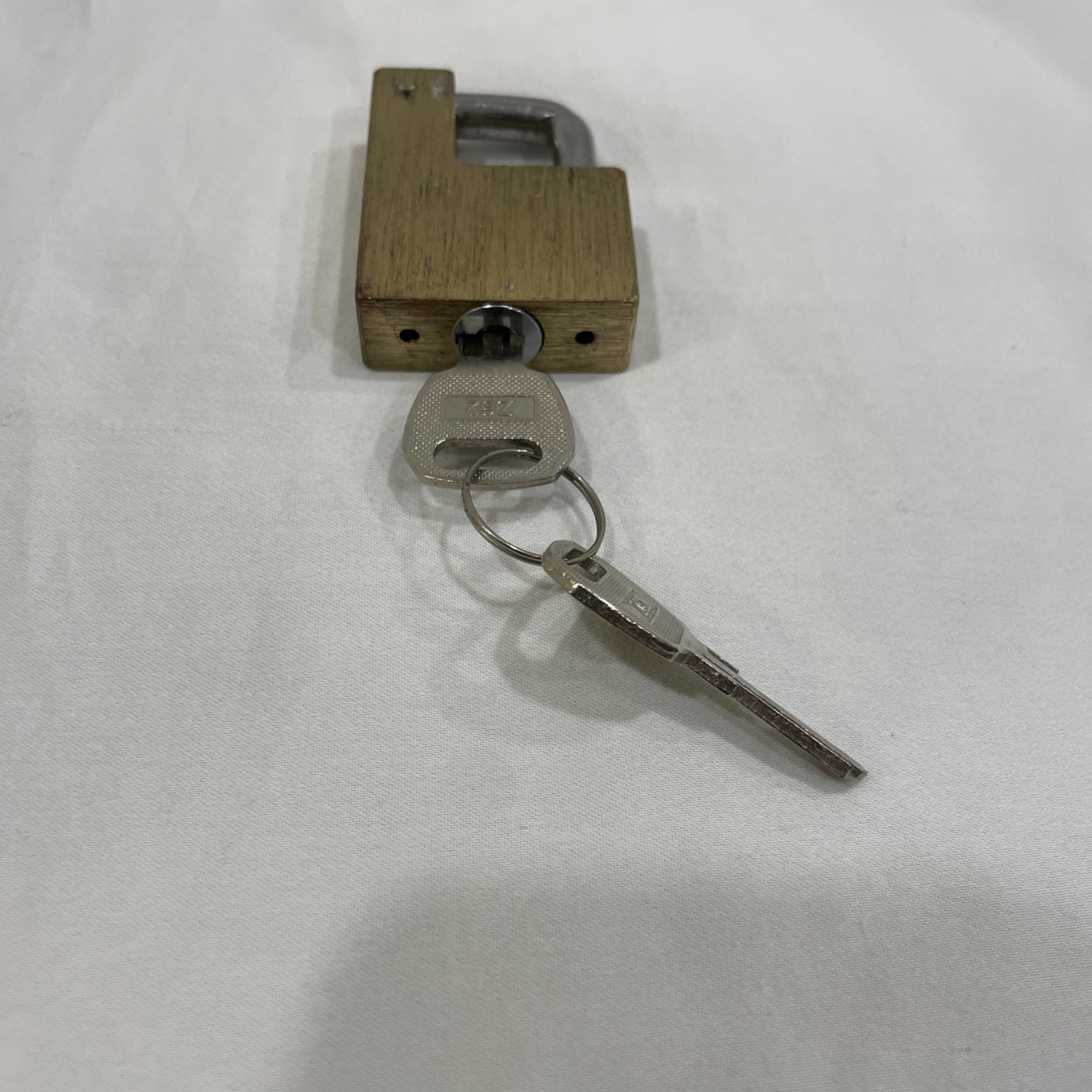 Trailer Coupler Lock ? 2 Position