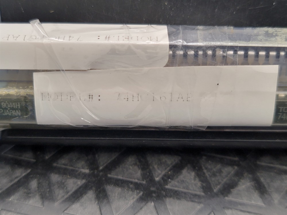 New (75pcs) TC74HC161AP TOSHIBA IC Logic
