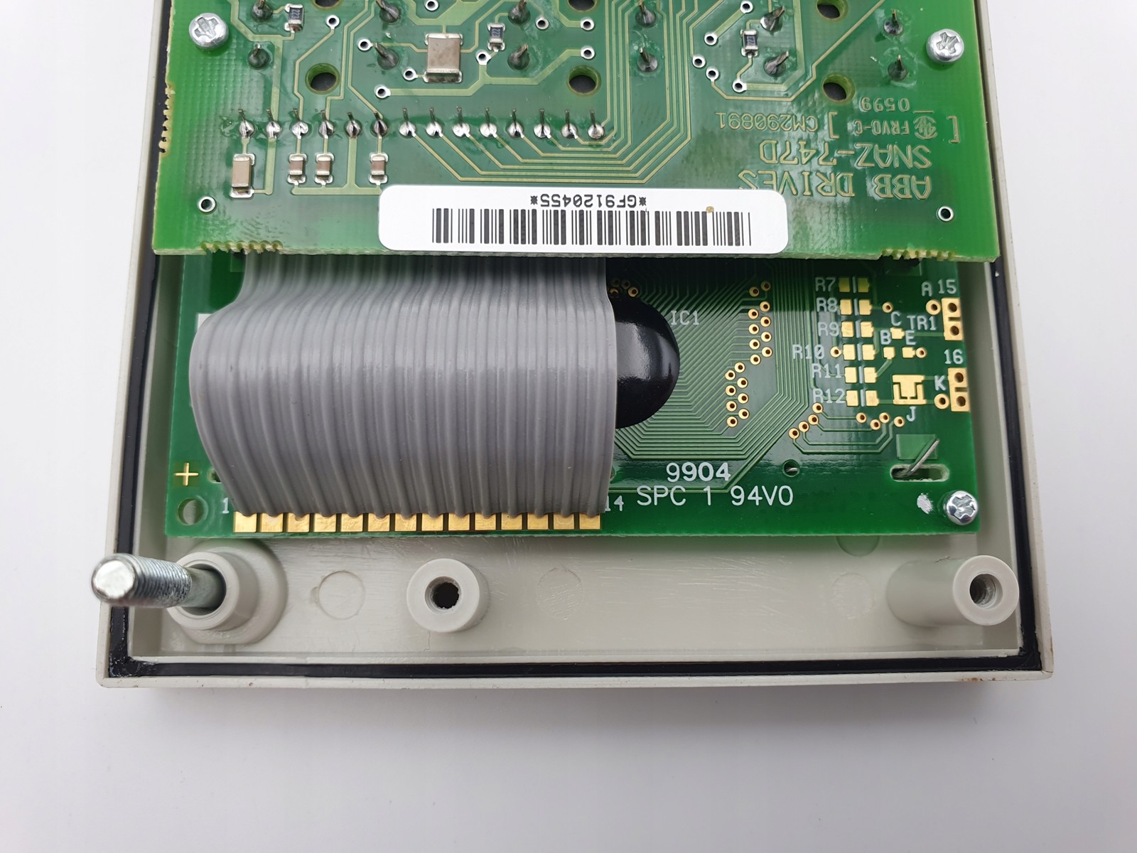 PANEL ABB DRIVES SNAZ-747D SNAZ747D