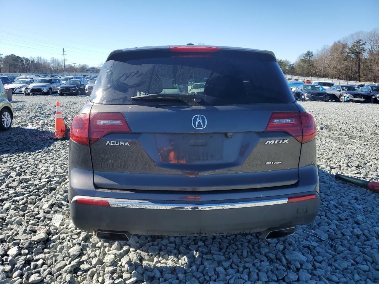 Engine ECM Electronic Module Engine Control Base Fits 10-11 MDX 4546516