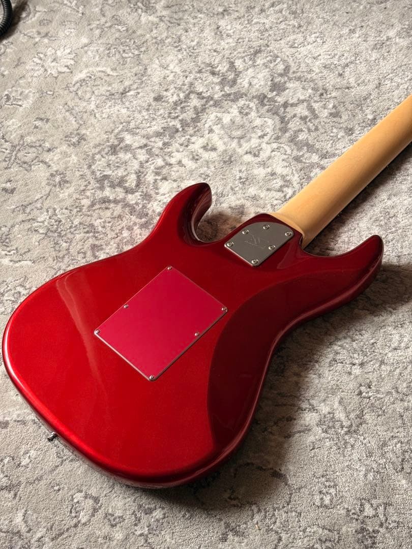 EDWARDS E SNAPPER 8 ISAO Custom