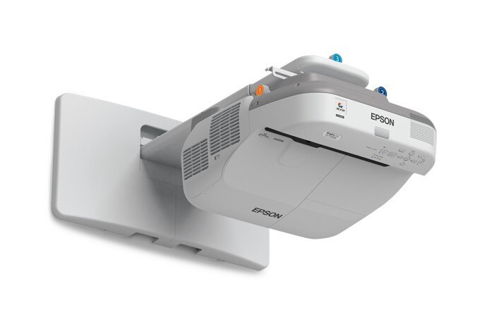 Epson Brightlink 575wi Ultra-Short Throw Projector