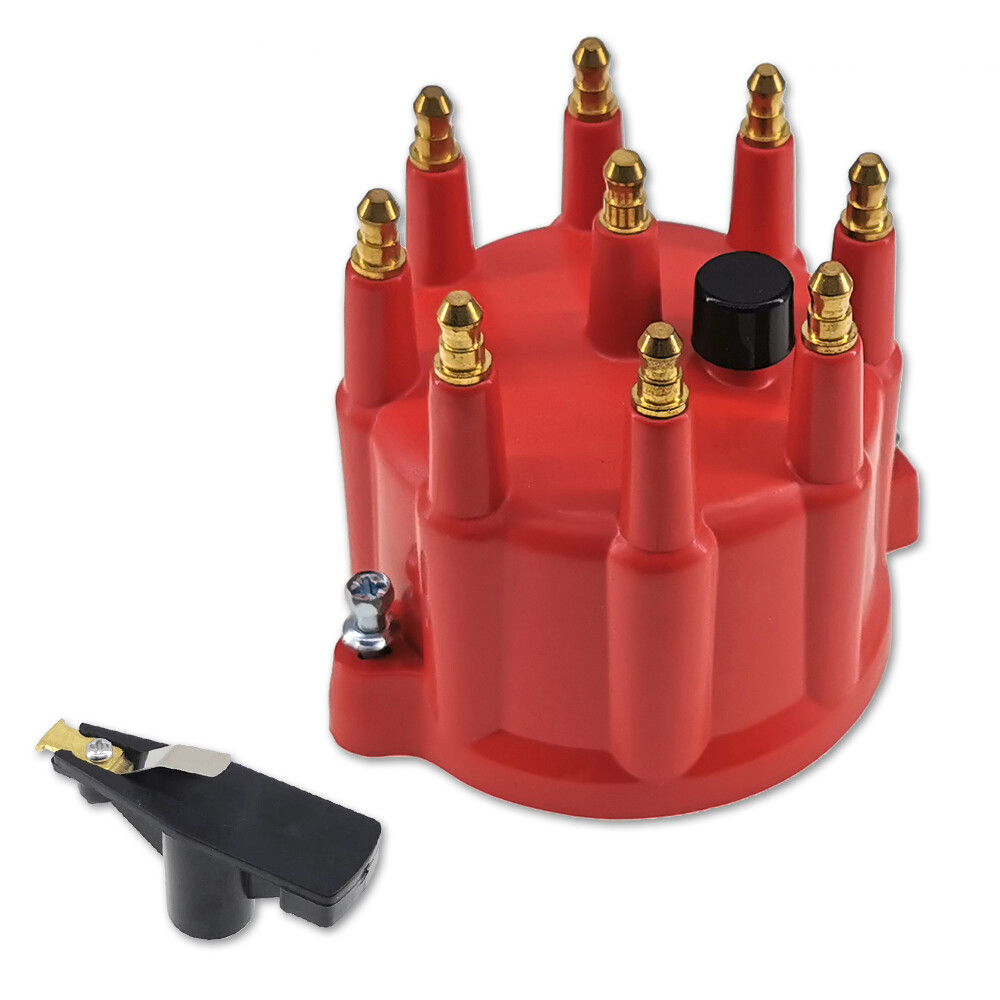 Ignition Distributor Cap Rotor For 92-97 Dodge Pickup Dakota Ram 5.2L 5.9L V8