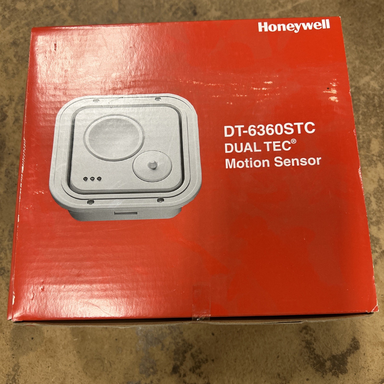 Honeywell DT-6360STC Ceiling Mounted Motion Censor