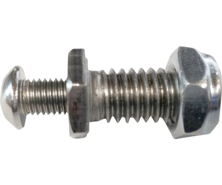 Cycle Visions Universal Seat Hold-Down Bolt Motorcycle Street Bike CV4872