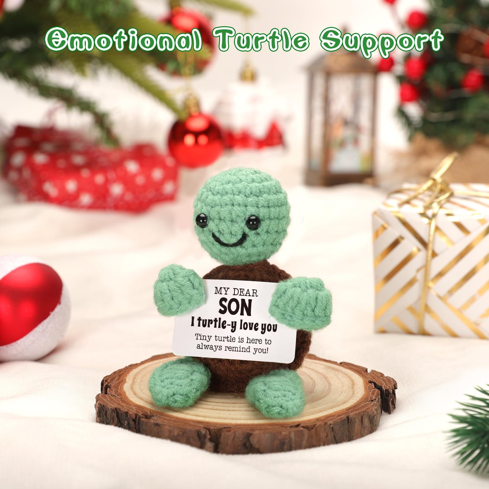 Mini Funny Turtle