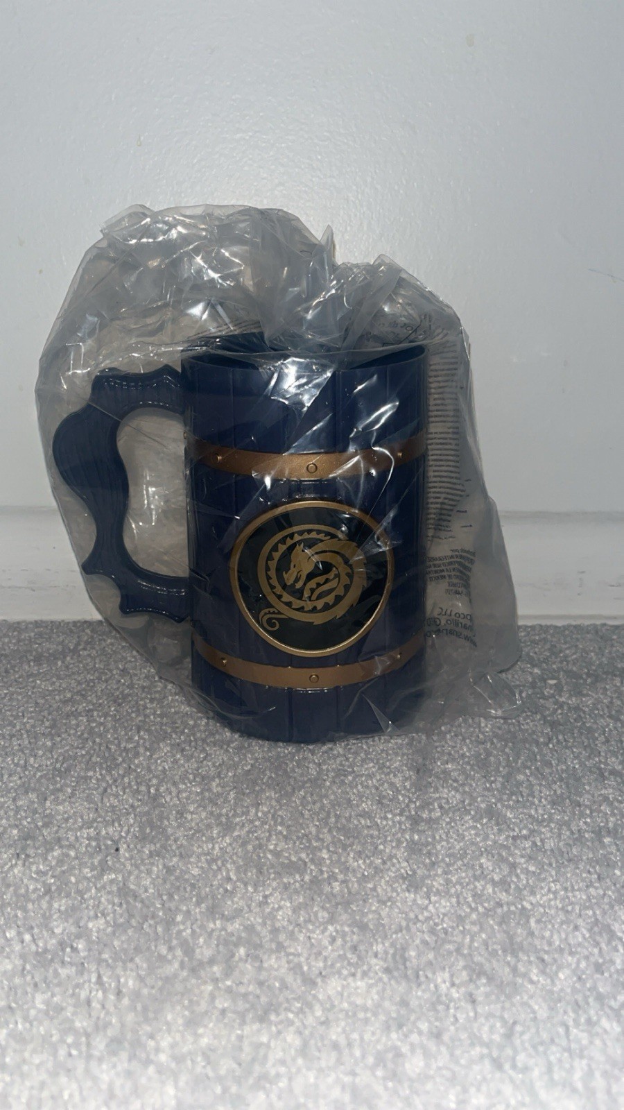 AMC How To Train Your Dragon HTTYD Mug