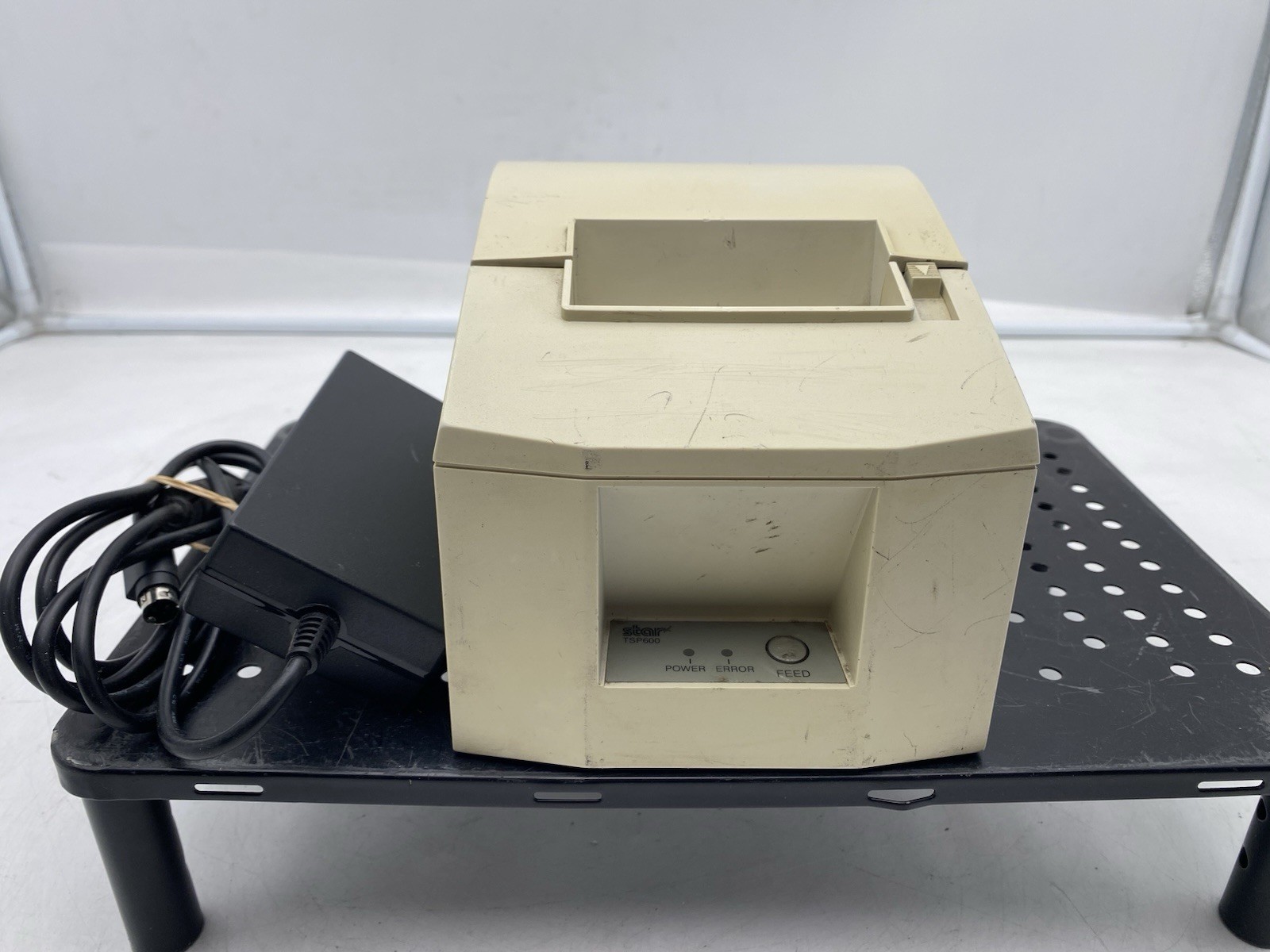 Star Micronics TSP600 643C Thermal Receipt Printer USB / POS w/ Power Supply