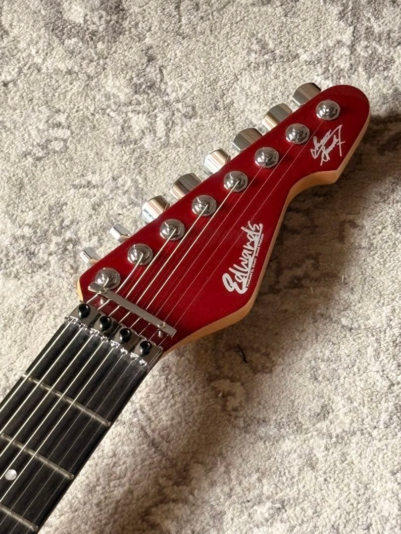 EDWARDS E SNAPPER 8 ISAO Custom