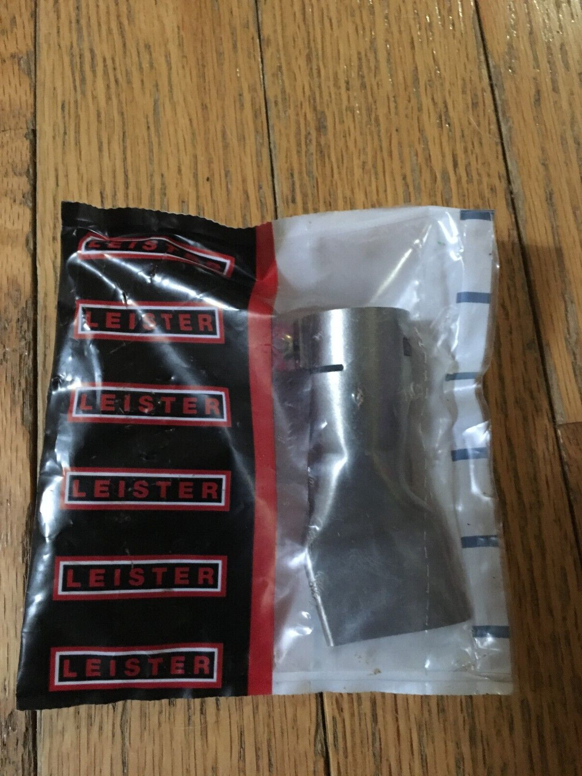 Leister Wide Slot Nozzle 40mm Straight 107.132  PLUS 2 extra nozzles -see photos