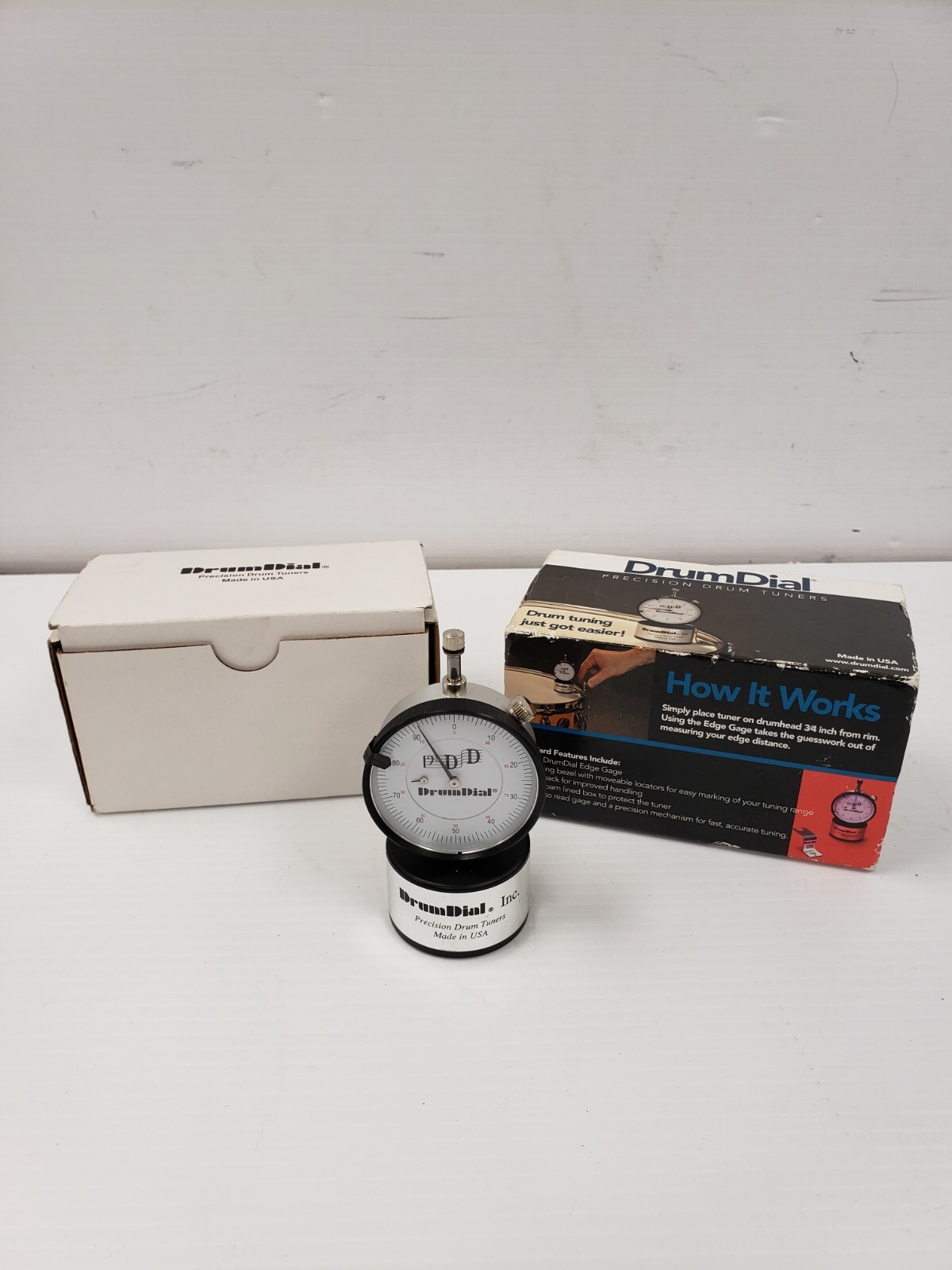 (40129-4) Drumdial Drum Tuner