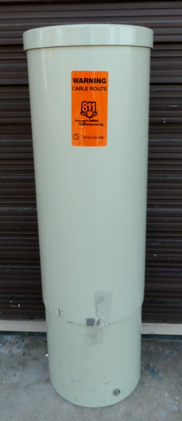 Charles CPLU 10-I/CL PEDLOCK Universal Non-Metallic Buried Plant Pedestal