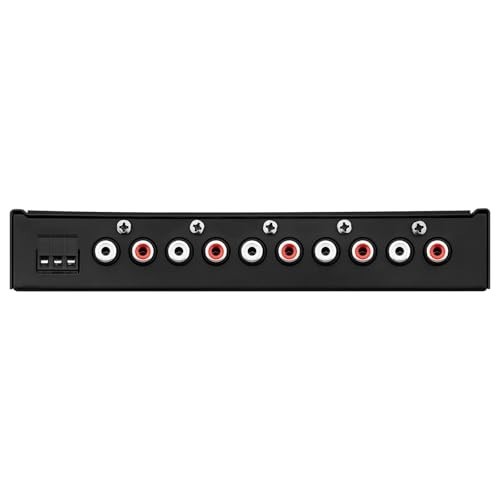 Taramps 7-Band Stereo Car Audio Graphic Equalizer RCA Input Output