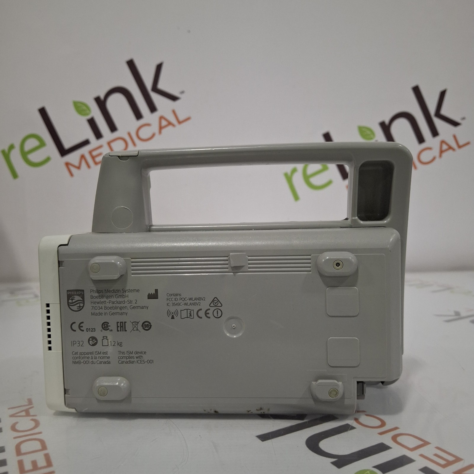 Philips IntelliVue X2 Module - Masimo Rainbow SpO2