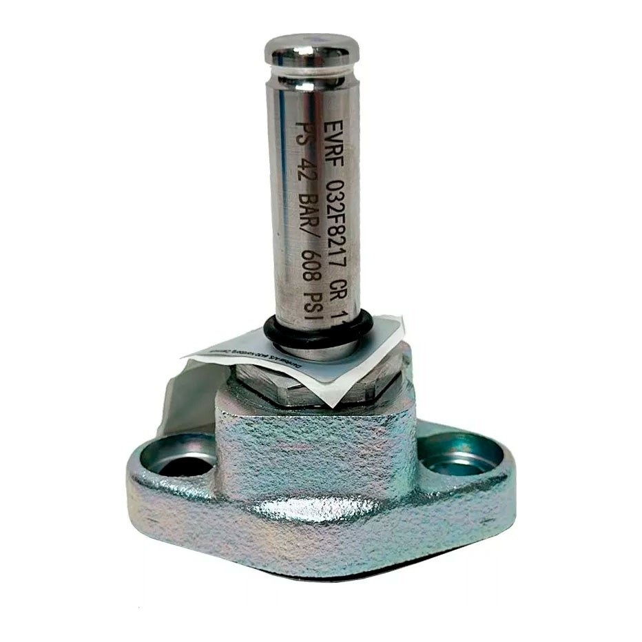 New Bitzer Unloader Valve